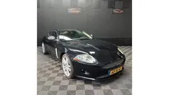 Zwart Gebruikt 2006 Jaguar XK Coupé | € 11.950 (Super prijs)
