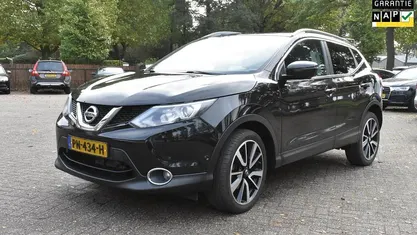 Occasion Nissan Qashqai Tekna 116 PK (85 kW) 2017 SUV