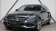 Grijs Gebruikt 2014 Mercedes C180 Ambition Stationwagen | € 17.999 (Eerlijke prijs)