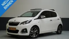 Gebruikt 2017 Peugeot 108 Allure Hatchback | € 8.995 (Eerlijke prijs)