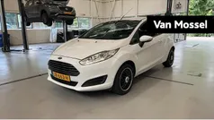 Wit Gebruikt 2016 Ford Fiesta Style Hatchback | € 8.950 (Eerlijke prijs)