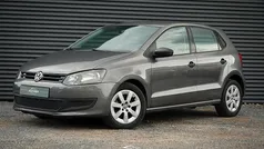Grijs Gebruikt 2010 VW Polo Comfortline Hatchback | € 4.450 (Goede deal)