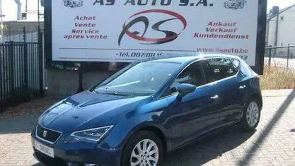 Occasion Seat Leon 103 PK (75 kW) 2013 Sedan