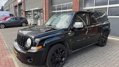 Zwart, metallic lak Gebruikt 2007 Jeep Patriot Limited SUV | € 3.950 (Eerlijke prijs)