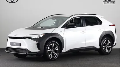 Occasion 2025 Toyota bZ4X SUV | € 44.950 (Eerlijke prijs)