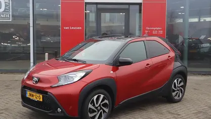 Gebruikt 2024 Toyota Aygo X Envy SUV | € 18.900 (Eerlijke prijs)