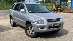 Grijs Gebruikt 2008 Kia Sportage SUV | € 3.350 (Eerlijke prijs)