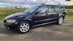 Zwart Gebruikt 2006 Volvo V50 Stationwagen | € 2.350 (Eerlijke prijs)