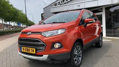 Gebruikt 2014 Ford Ecosport Titanium SUV | € 8.450 (Eerlijke prijs)