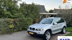 Gebruikt 2003 BMW X5 Executive SUV | € 5.950 (Eerlijke prijs)