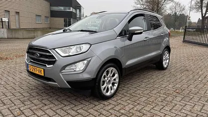 Occasion Ford Ecosport Titanium 127 PK (93 kW) 2022 SUV