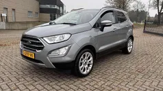 Grijs Gebruikt 2022 Ford Ecosport Titanium SUV | € 18.245 (Eerlijke prijs)
