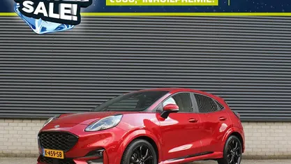 Occasion 2021 Ford Puma ST-Line X SUV | € 18.650 (Eerlijke prijs)