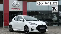 Wit Gebruikt 2021 Toyota Yaris Hatchback | € 20.900 (Eerlijke prijs)