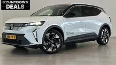 Wit Gebruikt 2025 Renault Scénic Techno MPV | € 41.695 (Eerlijke prijs)