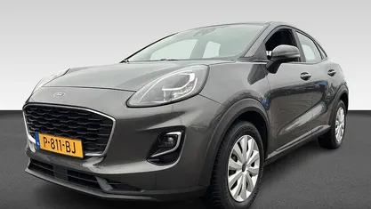 Grijs Occasion 2022 Ford Puma SUV | € 14.990 (Eerlijke prijs)