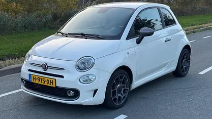 Occasion 2018 Fiat 500 Sport Hatchback | € 10.950 (Eerlijke prijs)