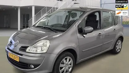 Occasion Renault Grand Modus Dynamique 104 PK (76 kW) 2011 MPV