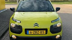 Gebruikt 2014 Citroën C4 Cactus Shine Hatchback | € 7.450 (Eerlijke prijs)