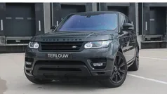 Grijs Gebruikt 2017 Land Rover Range Rover Sport HSE Dynamic SUV | € 34.995 (Eerlijke prijs)