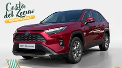 Rood Gebruikt 2022 Toyota RAV4 Hybrid Executive SUV | € 37.930 (Goede deal)