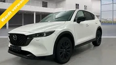 Gebruikt 2024 Mazda CX-5 Homura-Line SUV | € 41.900 (Goede deal)