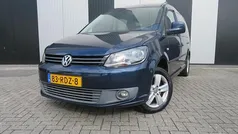 Blauw Gebruikt 2011 VW Caddy Maxi Comfortline MPV | € 8.450 (Eerlijke prijs)