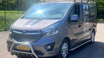 Gebruikt 2014 Opel Vivaro Eco MPV | € 4.450 (Super prijs)