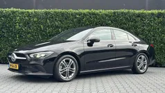 Zwart Gebruikt 2020 Mercedes CLA180 Business Sedan | € 20.950 (Super prijs)