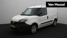 Wit Gebruikt 2017 Fiat Doblò MPV | € 6.940 (Eerlijke prijs)