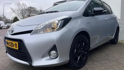 Occasion Toyota Yaris 75 PK (55 kW) 2012 Hatchback