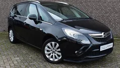 Zwart Gebruikt 2016 Opel Zafira Tourer Innovation MPV | € 12.490 (Eerlijke prijs)