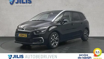 Occasion Citroën C4 SpaceTourer Business Class 131 PK (96 kW) 2020 Zwart MPV