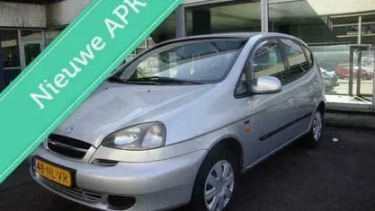 Occasion Chevrolet Tacuma 105 PK (77 kW) 2003 Grijs MPV