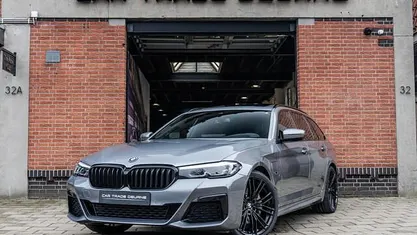 Occasion 2022 BMW 530e M Sport Stationwagen | € 41.950 (Eerlijke prijs)