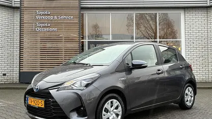 Occasion Toyota Yaris Hybrid Active 101 PK (74 kW) 2018 Hatchback