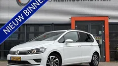 Wit Gebruikt 2018 VW Golf Sportsvan Highline MPV | € 15.450 (Eerlijke prijs)