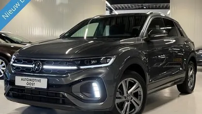 Occasion 2024 VW T-Roc R-line SUV | € 31.990 (Eerlijke prijs)