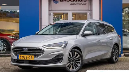 Occasion 2024 Ford Focus Titanium X Stationwagen | € 25.895 (Eerlijke prijs)