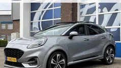 Grijs Gebruikt 2020 Ford Puma ST-Line X SUV | € 20.450 (Eerlijke prijs)