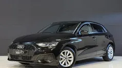 Zwart Gebruikt 2023 Audi A3 Sportback Proline Hatchback | € 24.450 (Eerlijke prijs)