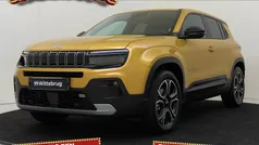 Geel Gebruikt 2024 Jeep Avenger Summit SUV | € 32.925 (Goede deal)