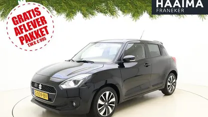 Zwart Gebruikt 2019 Suzuki Swift Hatchback | € 15.745 (Eerlijke prijs)