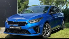 Blauw Gebruikt 2020 Kia ProCeed GT-Line Hatchback | € 19.700 (Eerlijke prijs)