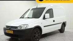 Wit Gebruikt 2009 Opel Combo Sedan | € 4.100 (Eerlijke prijs)