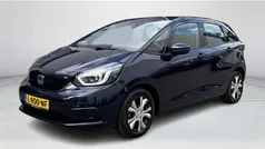 Blauw Gebruikt 2021 Honda Jazz Elegance Hatchback | € 21.895 (Eerlijke prijs)