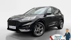Agate black metallic Gebruikt 2022 Ford Kuga ST-Line X SUV | € 27.395 (Eerlijke prijs)