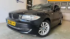 Zwart Gebruikt 2010 BMW 118 Hatchback | € 2.795 (Super prijs)