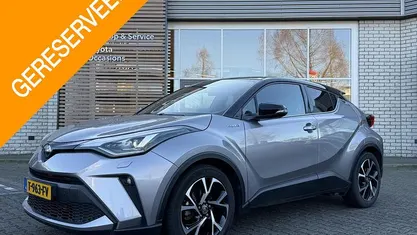 Occasion 2023 Toyota C-HR SUV | € 23.890 (Super prijs)