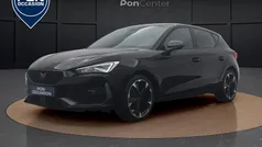 Zwart Gebruikt 2022 Cupra Leon Hatchback | € 23.950 (Goede deal)